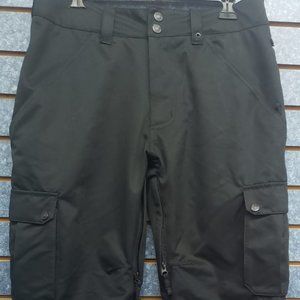 APERTURE  Men's Black  Insulated Snowpants Size M